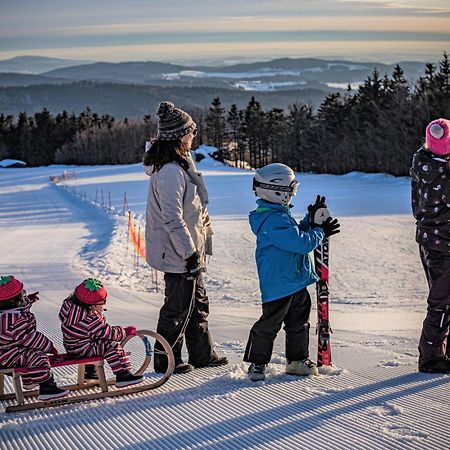 Ferienpark Geyersberg Inklusive Aktivcard Bayerischer Wald Фрайунг Экстерьер фото