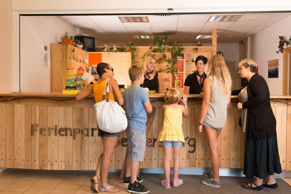 Ferienpark Geyersberg Inklusive Aktivcard Bayerischer Wald Фрайунг Экстерьер фото