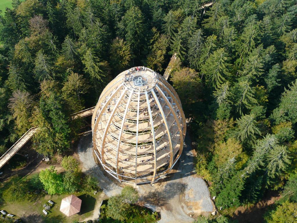 Ferienpark Geyersberg Inklusive Aktivcard Bayerischer Wald Фрайунг Экстерьер фото