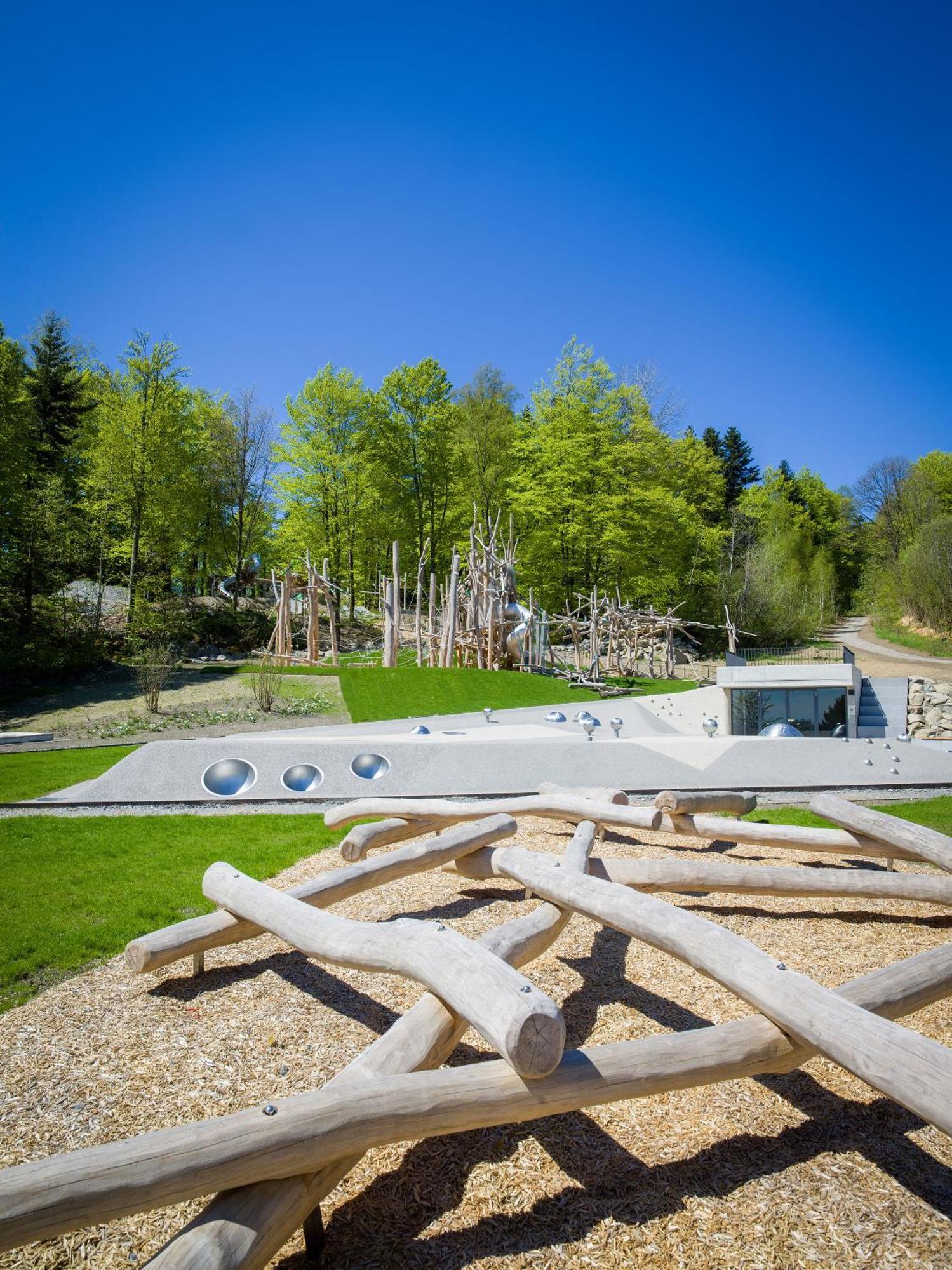 Ferienpark Geyersberg Inklusive Aktivcard Bayerischer Wald Фрайунг Экстерьер фото