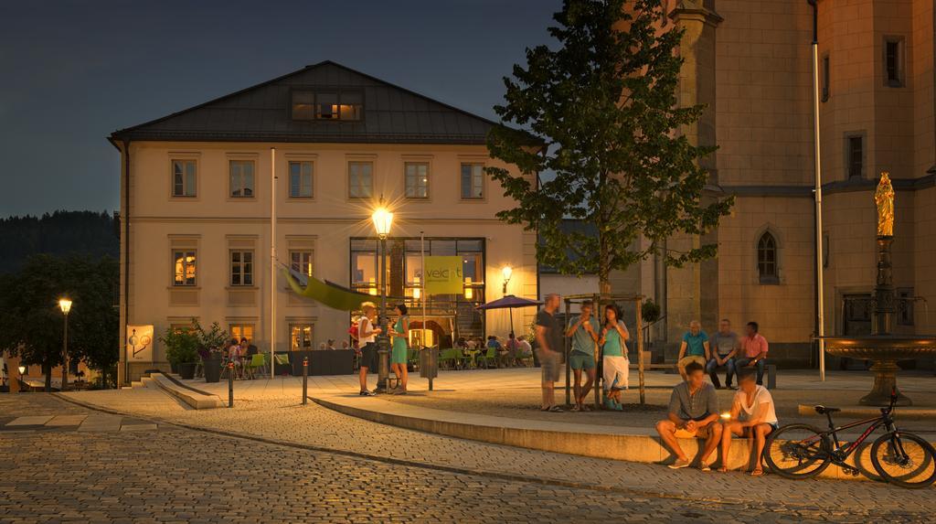 Ferienpark Geyersberg Inklusive Aktivcard Bayerischer Wald Фрайунг Экстерьер фото